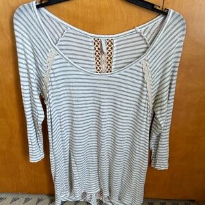 Vanity 3/4 Length Sleeve Tee